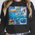 Frutiger Aero Retro Vibes Y2K Retro Grunge Unisex Sweatshirt