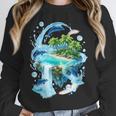 Frutiger Aero Unisex Sweatshirt