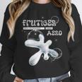 Frutiger Aero Y2K Fashion Trends Statement Piece Tech Orb Unisex Sweatshirt