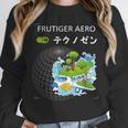Frutiger Aero Y2K Fashion Trends Statement Piece Tech Orbite Unisex Sweatshirt Frutiger Aero Y2K Fashion Trends Statement Piece Tech Orbite Unisex Sweatshirt