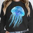 Frutiger Aero Y2K Jellyfish Unisex Sweatshirt