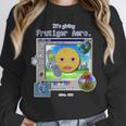 Frutiger Aero Y2K Meme Graphic 2000s Nostalgia Unisex Sweatshirt Frutiger Aero Y2K Meme Graphic 2000s Nostalgia Unisex Sweatshirt