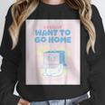 Fun Cute Introvert Cat Character Quote Men Women Unisex Sweatshirt Fun Cute Introvert Cat Character Quote Men Women Unisex Sweatshirt