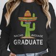 Fun High School College Graduate Humor Graduation Unisex Sweatshirt