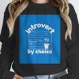 Fun For Introverts Unisex Sweatshirt Fun For Introverts Unisex Sweatshirt