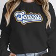 Funny Class Of 2022 Senior Graduate College Graduation Unisex Sweatshirt