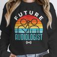 Future Audiologist Cool Audiology Student Graduation Unisex Sweatshirt