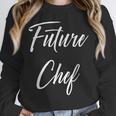 Future Chef Shirt Cute Graduation Grad Unisex Sweatshirt