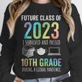 Future Class Of 2023 10th Grade Graduation 2021 Unisex Sweatshirt