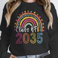 Future Class Of 2035 Preschool Graduation Pre-K Graduate Unisex Sweatshirt