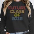 Future Class Of 2038 Graduation Unisex Sweatshirt