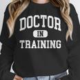 Future Doctor In Training Medical Med School MD Graduation Unisex Sweatshirt
