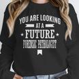 Future Forensic Pathologist Graduation Unisex Sweatshirt