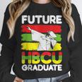 Future HBCU African American Gradute Graduation Unisex Sweatshirt