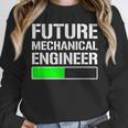 Future Mechanical Engineer Cool Graduation Unisex Sweatshirt