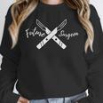 Future Surgeon Graduation Healthcare Appreciation Unisex Sweatshirt