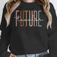 Future Teacher Educator Teacher In Progress Graduation Unisex Sweatshirt