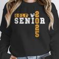 Golf Senior Night Golf Senior 2025 Graduation 15 Unisex Sweatshirt