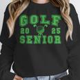 Golf Senior Night Golf Senior 2025 Graduation 32 Unisex Sweatshirt