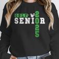 Golf Senior Night Golf Senior 2025 Graduation 33 Unisex Sweatshirt