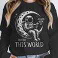 A Good Book Is Out Of This World Kids Reading Imagination Unisex Sweatshirt A Good Book Is Out Of This World Kids Reading Imagination Unisex Sweatshirt