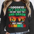 Goodbye 1st Grade First Summer Graduation Last Day Boys Unisex Sweatshirt