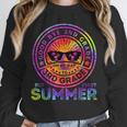 Goodbye 2nd Grade Graduation To 3rd Grade First Summer Kids Unisex Sweatshirt