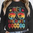 Goodbye Pre-k Graduation Kindergarten Summer Break Graduate Unisex Sweatshirt