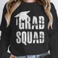 Grad Squad Graduate Graduation T-Shirt Graduation Idea Unisex Sweatshirt