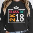 Graduation 2018 Class Of 2018 2K18 Tshirt Unisex Sweatshirt