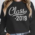 Graduation For Her Him 2019 Class Unisex Sweatshirt