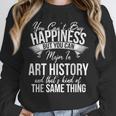 Graduation Art History Major Unisex Sweatshirt