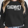 Graduation For Chemists Established 2019 Shirt Unisex Sweatshirt