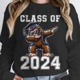 Graduation Class Of 2024 Bigfoot Graduated Seniors 2024 Unisex Sweatshirt