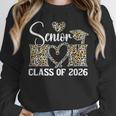 Graduation Class Of 2026 Senior Mom 2026 Unisex Sweatshirt