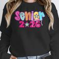 Graduation Class Of 2026 Senior Pink Coquette Bow 2026 Grade Unisex Sweatshirt