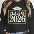 Graduation Class Of 2026 Senior 2026 Unisex Sweatshirt
