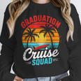 Graduation Cruise Squad 2025 Cruising Graduation Trip Unisex Sweatshirt