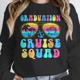 Graduation Cruise Squad Class Of 2025 Vacation Family Grad Unisex Sweatshirt