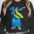 Graduation Dabbing 2018 Graduate Unisex Sweatshirt