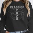 Graduation Decorations 2025 Class Of 2025 Graduate Unisex Sweatshirt