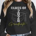 Graduation Decorations 2026 Class Of 2026 Graduate Unisex Sweatshirt