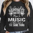 Graduation Music Major Unisex Sweatshirt