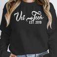 Graduation For New Vet Techs Established 2019 Unisex Sweatshirt