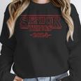 Graduation Senior Things 2024 Graduate Back To School Unisex Sweatshirt