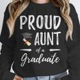 Graduation Shirt 2018 Proud Aunt Of a Graduate Unisex Sweatshirt