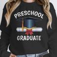Graduation Shirt Preschool Graduate Tshirt Unisex Sweatshirt