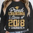 Graduation Shirts For Family Graduation 2018 Grandma Shirt Unisex Sweatshirt