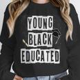 Graduation Young Educated For Men And Women Unisex Sweatshirt
