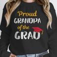 Grandpa Of Graduate Shirt Proud Grandfather Graduation Tee Unisex Sweatshirt